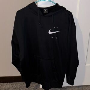 Nike Fleece Hoodie
